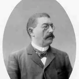 Portrait of Julius Leopold Pagel