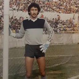 Portrait of Pablo Larios