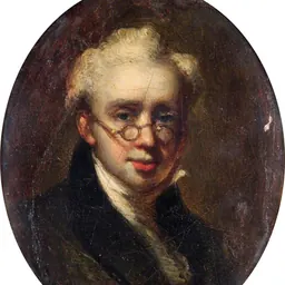 Portrait of George Chinnery