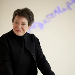 Portrait of Madelin Coit