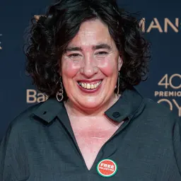 Portrait of Arantxa Echevarría