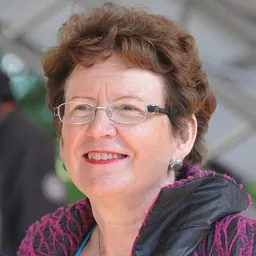 Portrait of Eeva Kuuskoski