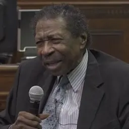 Portrait of Bruce Boynton