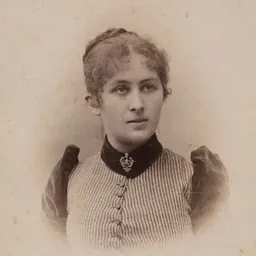 Portrait of Maryla Wolska