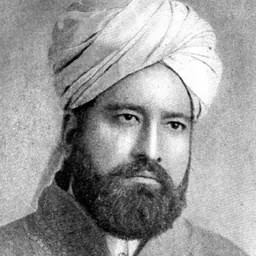 Portrait of Khwaja Kamal-ud-Din
