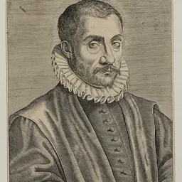 Portrait of Jacques Guillemeau
