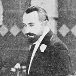 Portrait of J. Herbert Frank