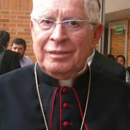 Portrait of Héctor Gutiérrez Pabón