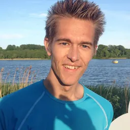 Portrait of Jesper Faurschou