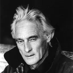 Portrait of Jack Bond
