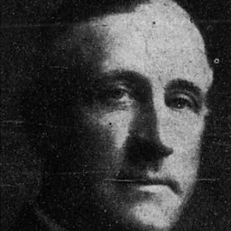 Portrait of Frank Rickard