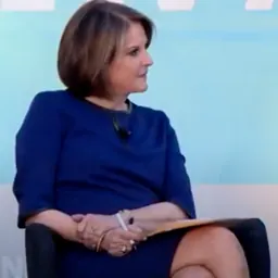 Portrait of Gloria Borger