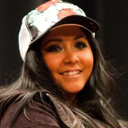 Portrait of Snooki