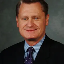 Portrait of G. David Gearhart
