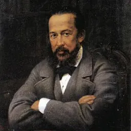 Portrait of Aleksey Uvarov