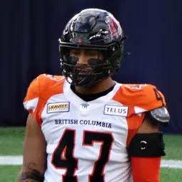 Portrait of Sione Teuhema
