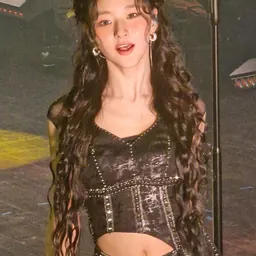 Portrait of Haneul