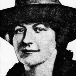Portrait of Jessamine Hoagland