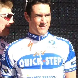 Portrait of Hubert Schwab