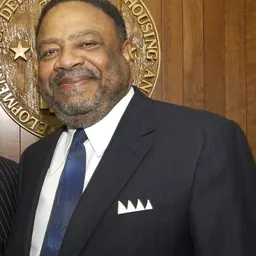 Portrait of Sam Jones
