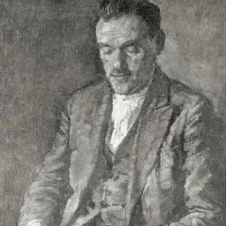 Portrait of Pierre Frieden