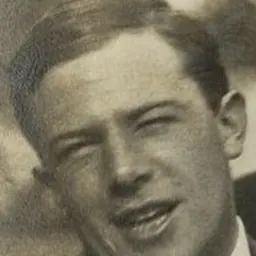 Portrait of Maurice Bowra