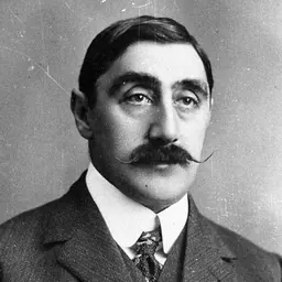 Portrait of Frederick Baume