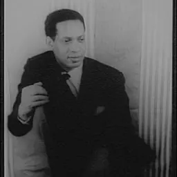 Portrait of William Demby
