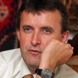 Portrait of László Palkovics