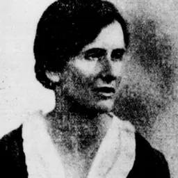 Portrait of Margaret Leigh