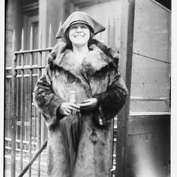 Portrait of Maria Müller