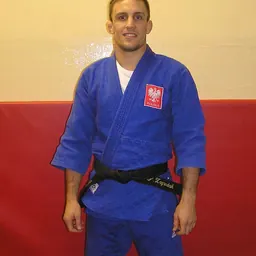 Portrait of Paweł Zagrodnik