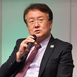 Portrait of Chaesub Lee