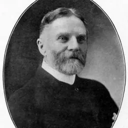 Portrait of Lawrence Herchmer