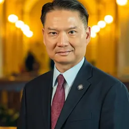 Portrait of Tri Ta