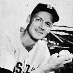 Portrait of Sid Hudson