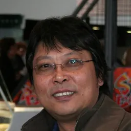 Portrait of Hasi Chaolu