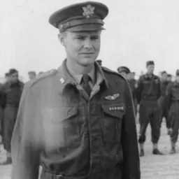 Portrait of Ramsay D. Potts