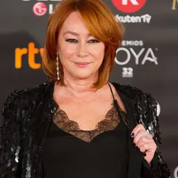 Portrait of Gracia Querejeta