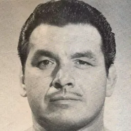 Portrait of Enrique Torres