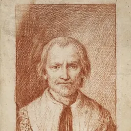 Portrait of Pedro Roldán
