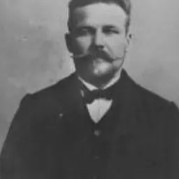 Portrait of Matti Turkia