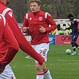 Portrait of Markus Kaiser