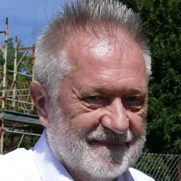 Portrait of Rastko Močnik