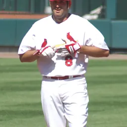 Portrait of Troy Glaus