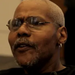 Portrait of Bill Nunn