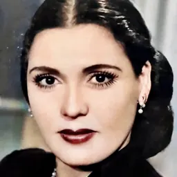 Portrait of Taheyya Kariokka