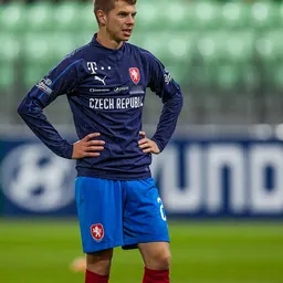 Portrait of David Douděra