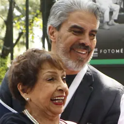 Portrait of Luis Gatica