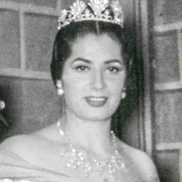 Portrait of Juanita Reina